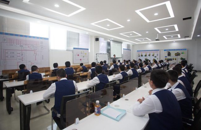 乐山职业技术学院单招2024单独招生专业