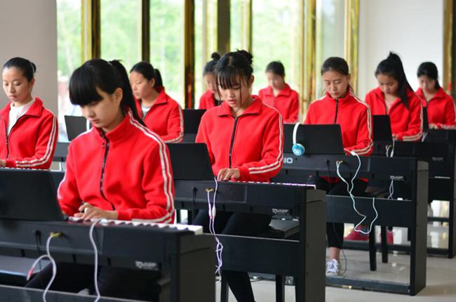自贡市职业培训学院往年招生专业有哪些
