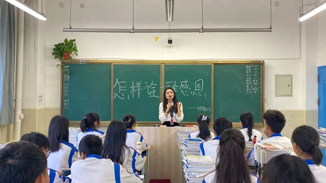 广安益民职业技术学校2024年宿舍条件好吗